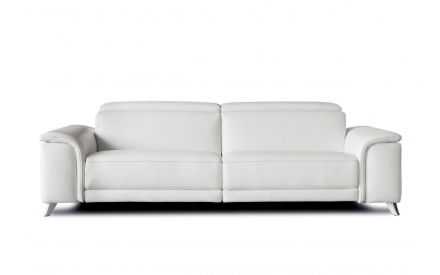 SOFA PIEL DISEÑO MODELO DORO