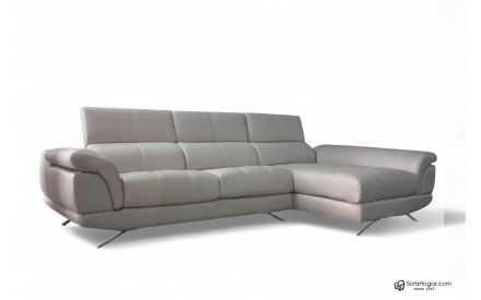 SOFAS CHAISELONGUE Y RINCONERA MODELO CHARLIE