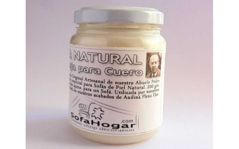 CERA PARA PIEL NATURAL DEL ABUELO PEDRO